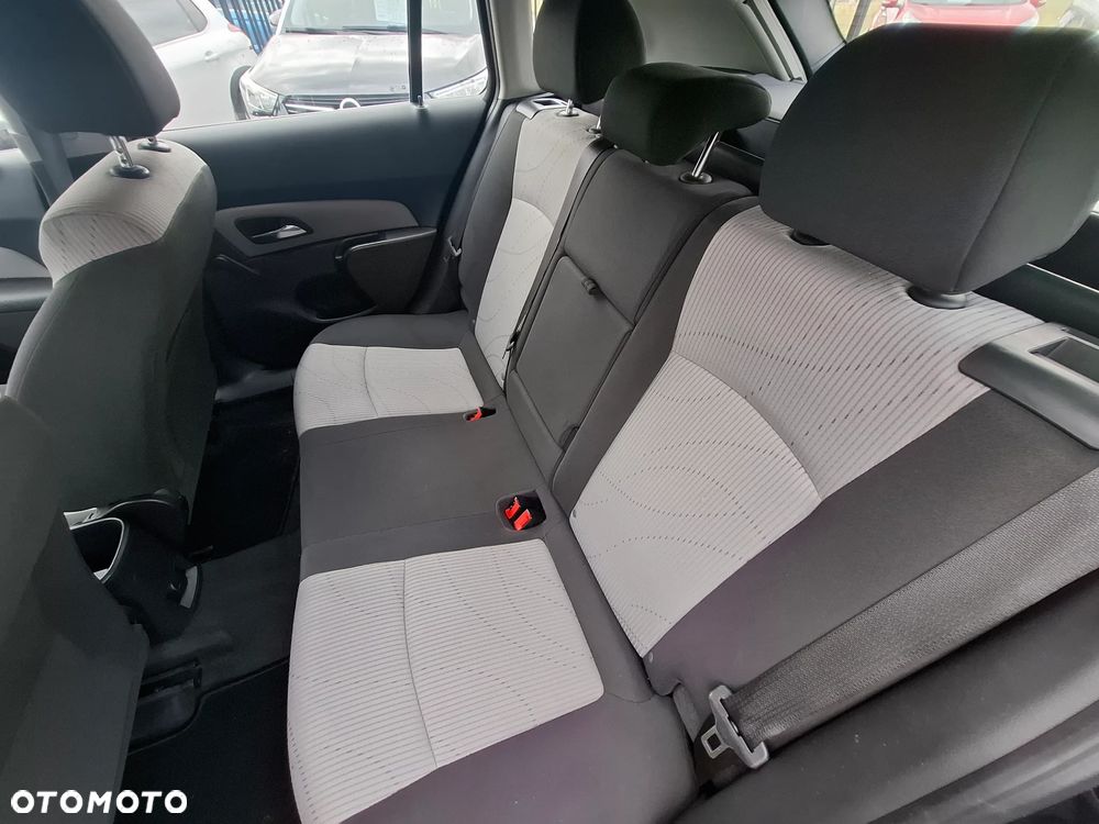 Chevrolet Cruze 1.6 LT - 15