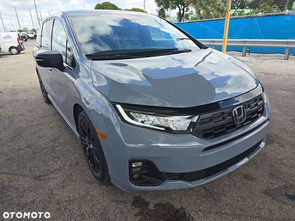 Honda Odyssey - 5
