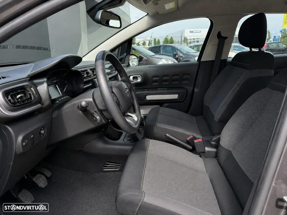 Citroën C3 1.2 PureTech Shine - 6