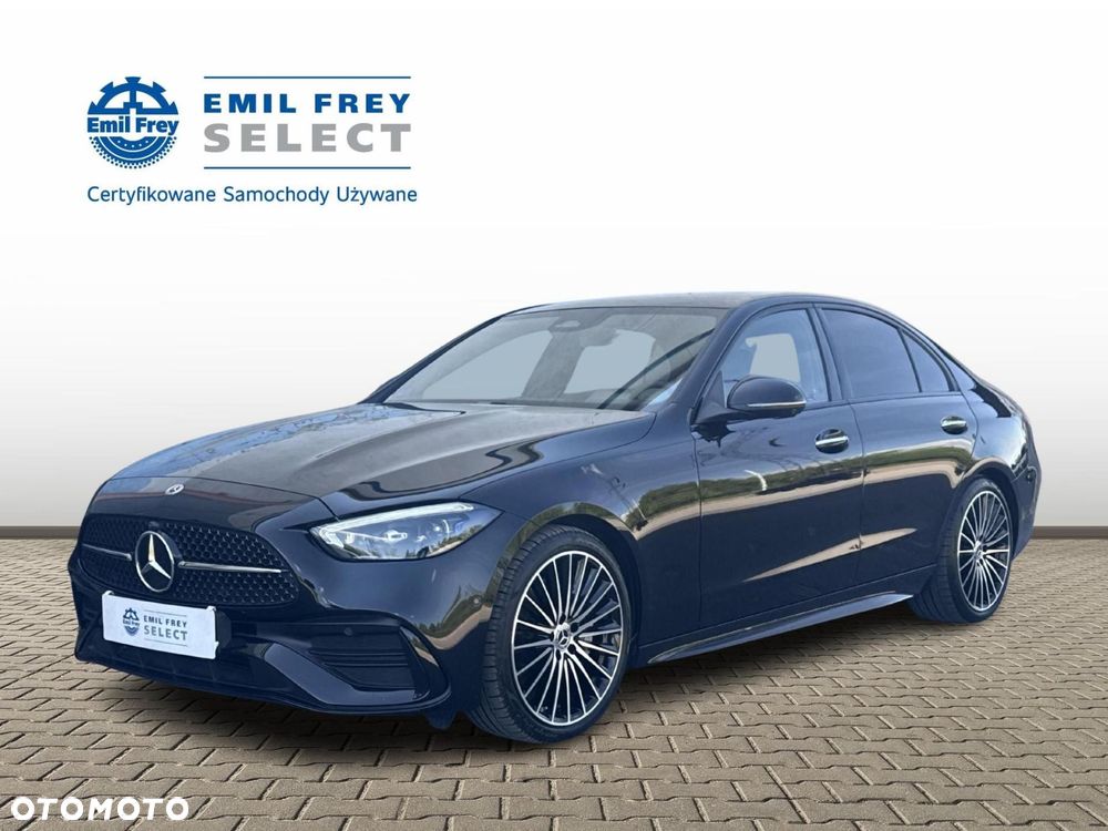 Mercedes - Benz C-klasa