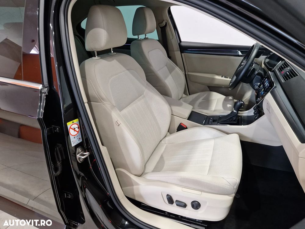 Skoda Superb 2.0 TSI DSG Style - 13