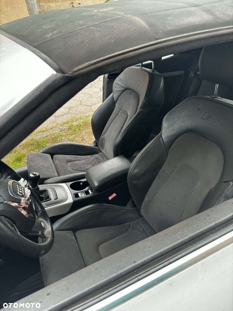 Audi A5 Cabrio 2.0 TFSI - 12