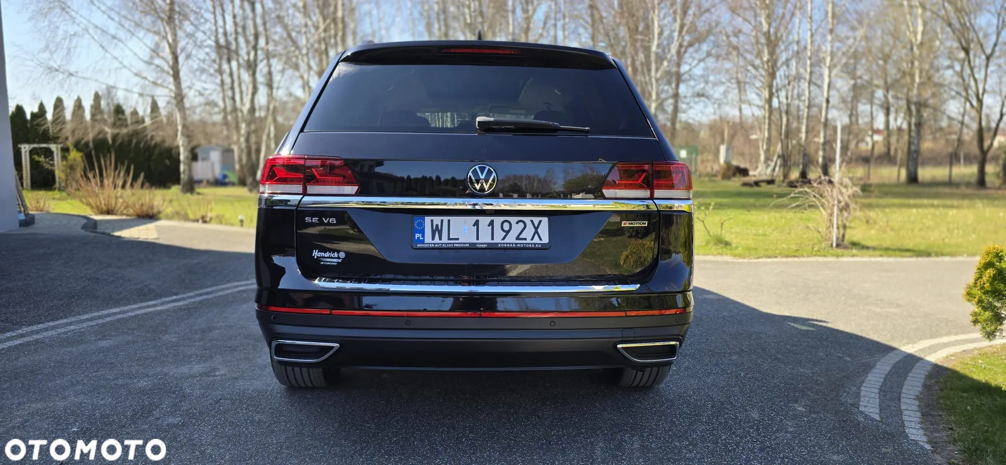 Volkswagen Atlas - 7