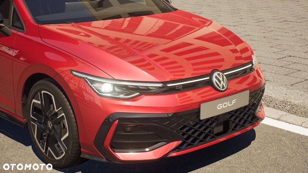 Volkswagen Golf 1.5 TSI R-Line Plus - 7