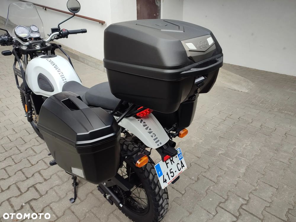 Royal Enfield Himalayan - 19