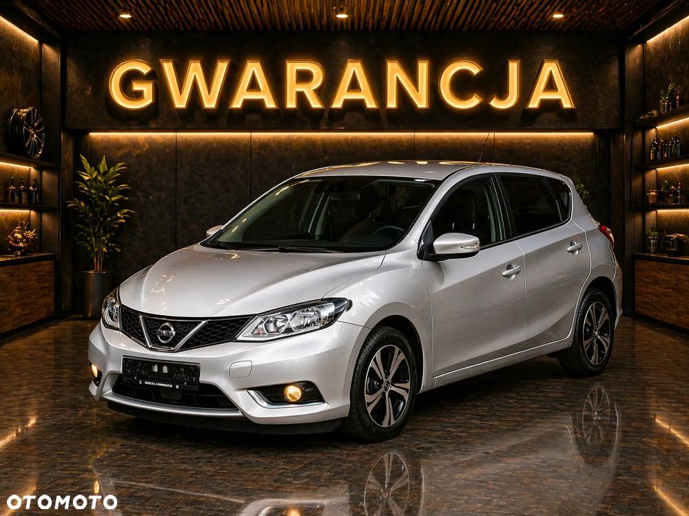 Nissan Pulsar 1.5 dCi N-Connecta - 1
