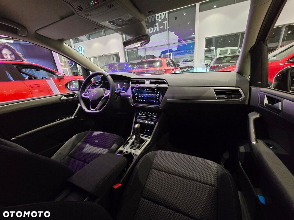 Volkswagen Touran 1.5 TSI EVO Comfortline Plus DSG - 16