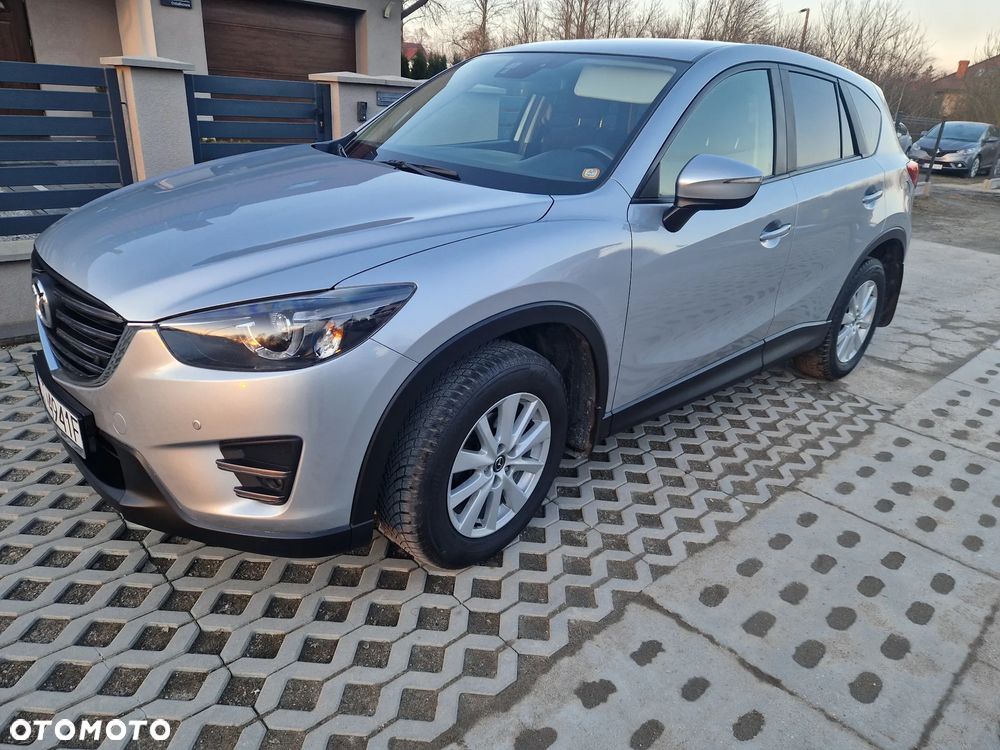 Mazda CX-5 SKYACTIV-D 150 Aut.SCR Exclusive-Line - 1