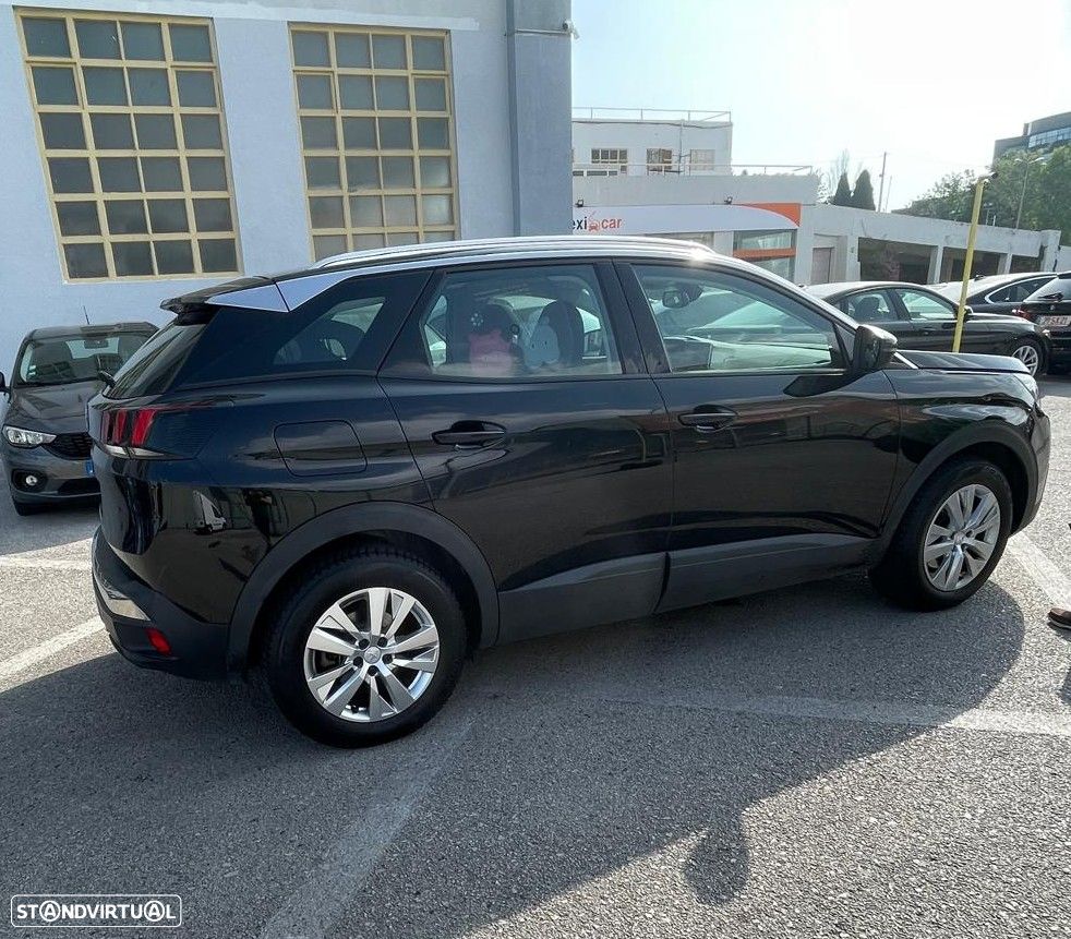 Peugeot 3008 BlueHDi 130 Stop & Start Active - 4