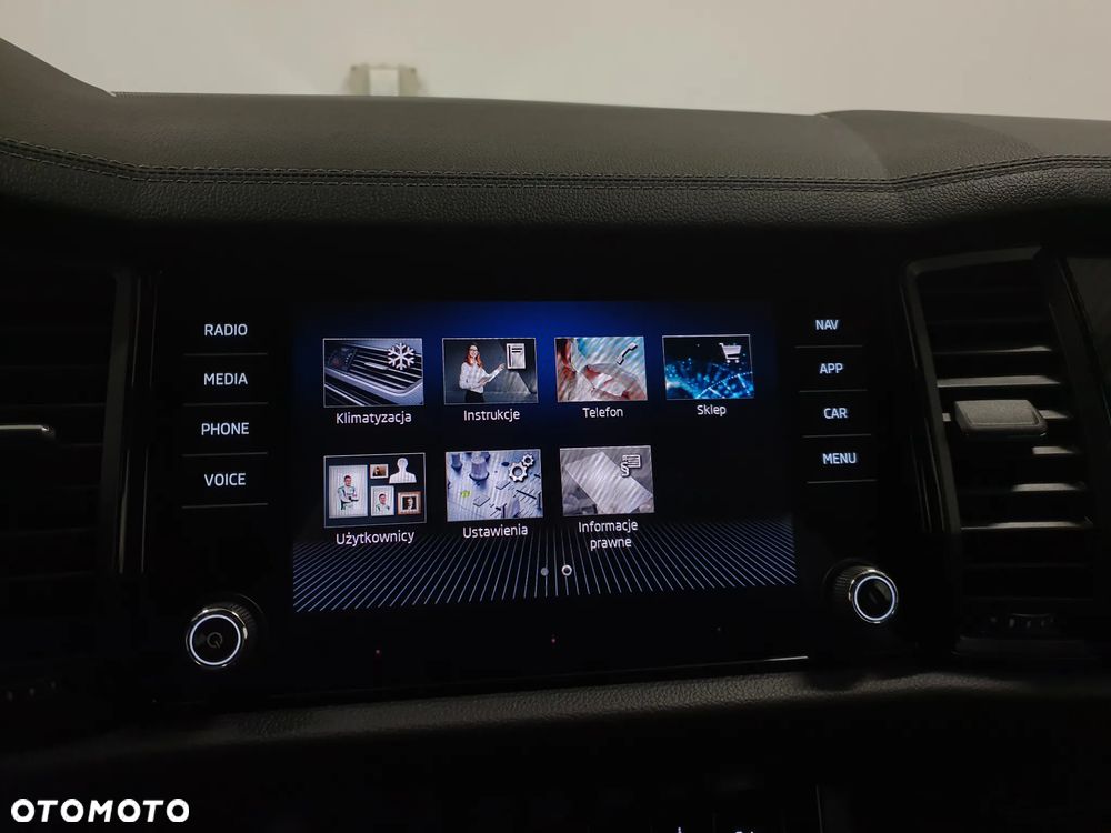 Skoda Kodiaq 2.0 TDI 4x4 DSG Sportline - 21