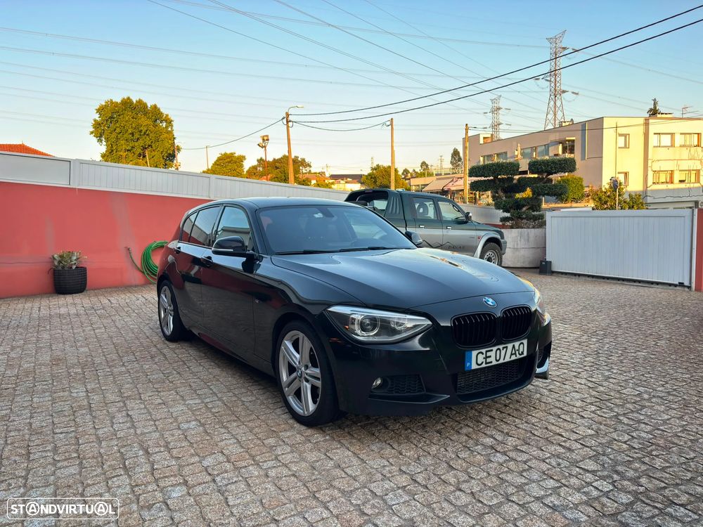 BMW 120 d - 9