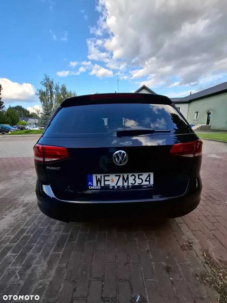 Volkswagen Passat 1.8 TSI BMT Comfortline DSG - 9