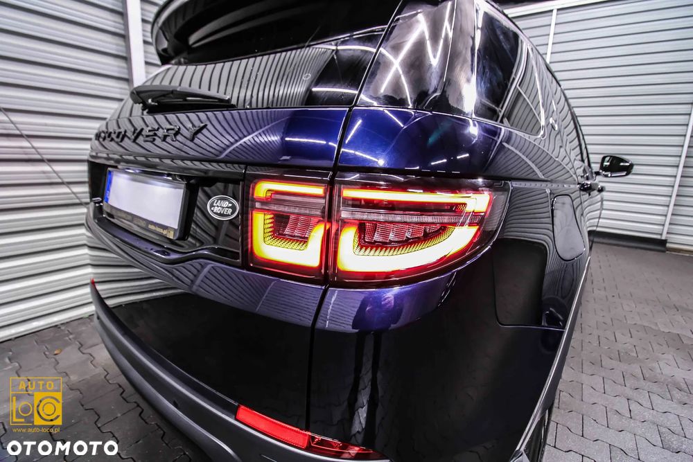 Land Rover Discovery Sport 2.0 D180 SE - 34