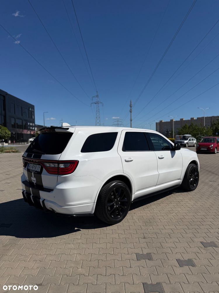 Dodge Durango - 6