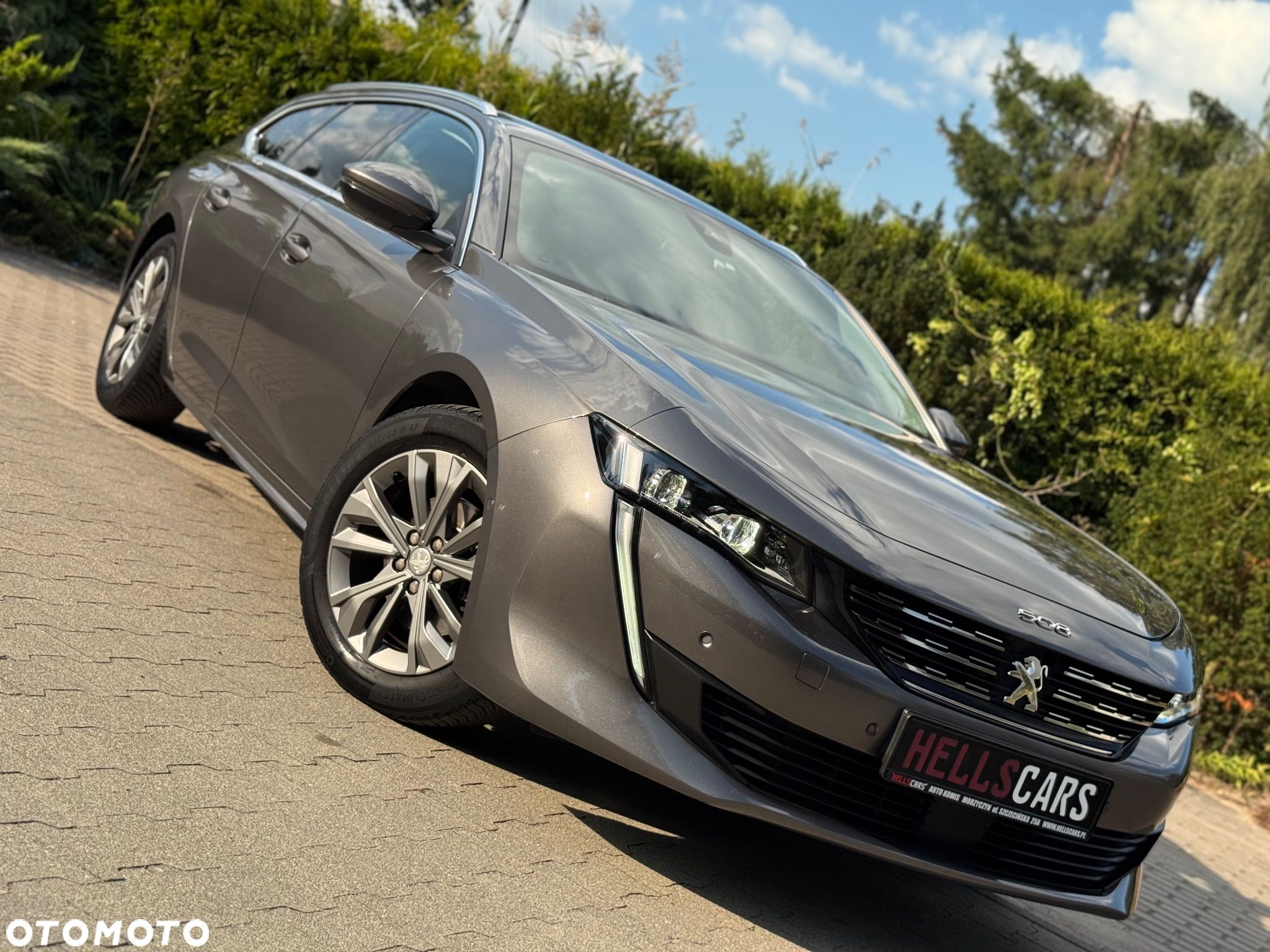 Peugeot 508 1.5 BlueHDi GT Line S&S - 1