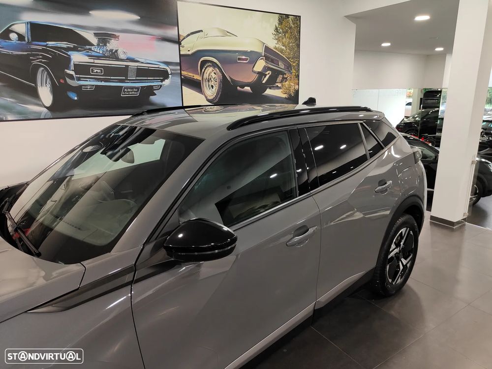 Peugeot 2008 1.2 PureTech Allure EAT8 - 31