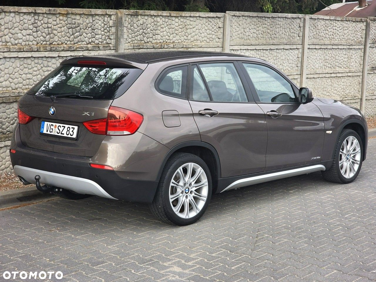BMW X1 xDrive18d xLine - 7