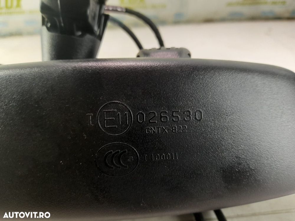 Oglinda retrovizoare interioara E11026530 Mercedes-Benz ML W166 [2011 - 2