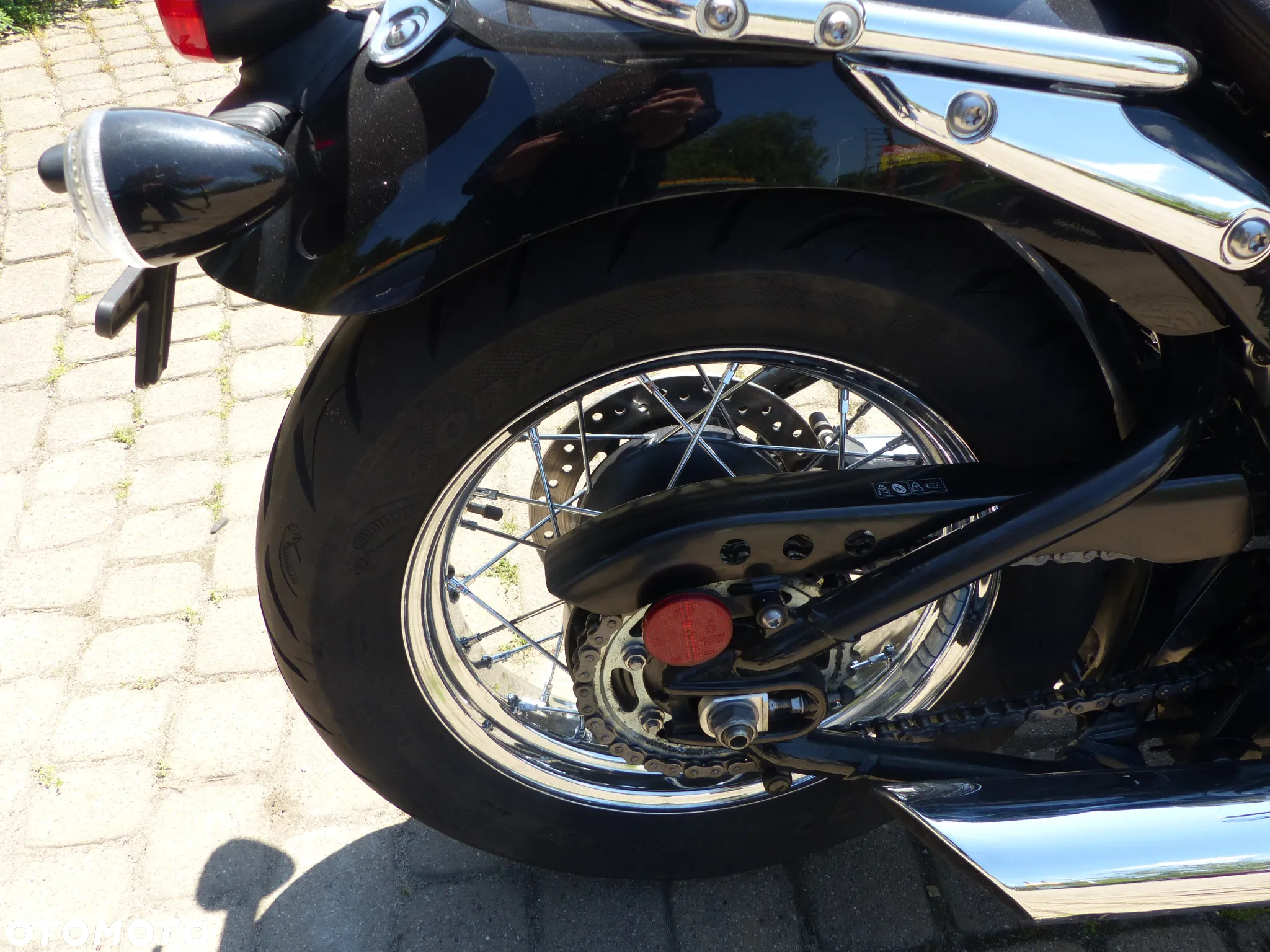 Triumph Bonneville - 11