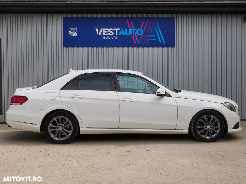 Mercedes-Benz E 220 CDI 7G-TRONIC Avantgarde - 8