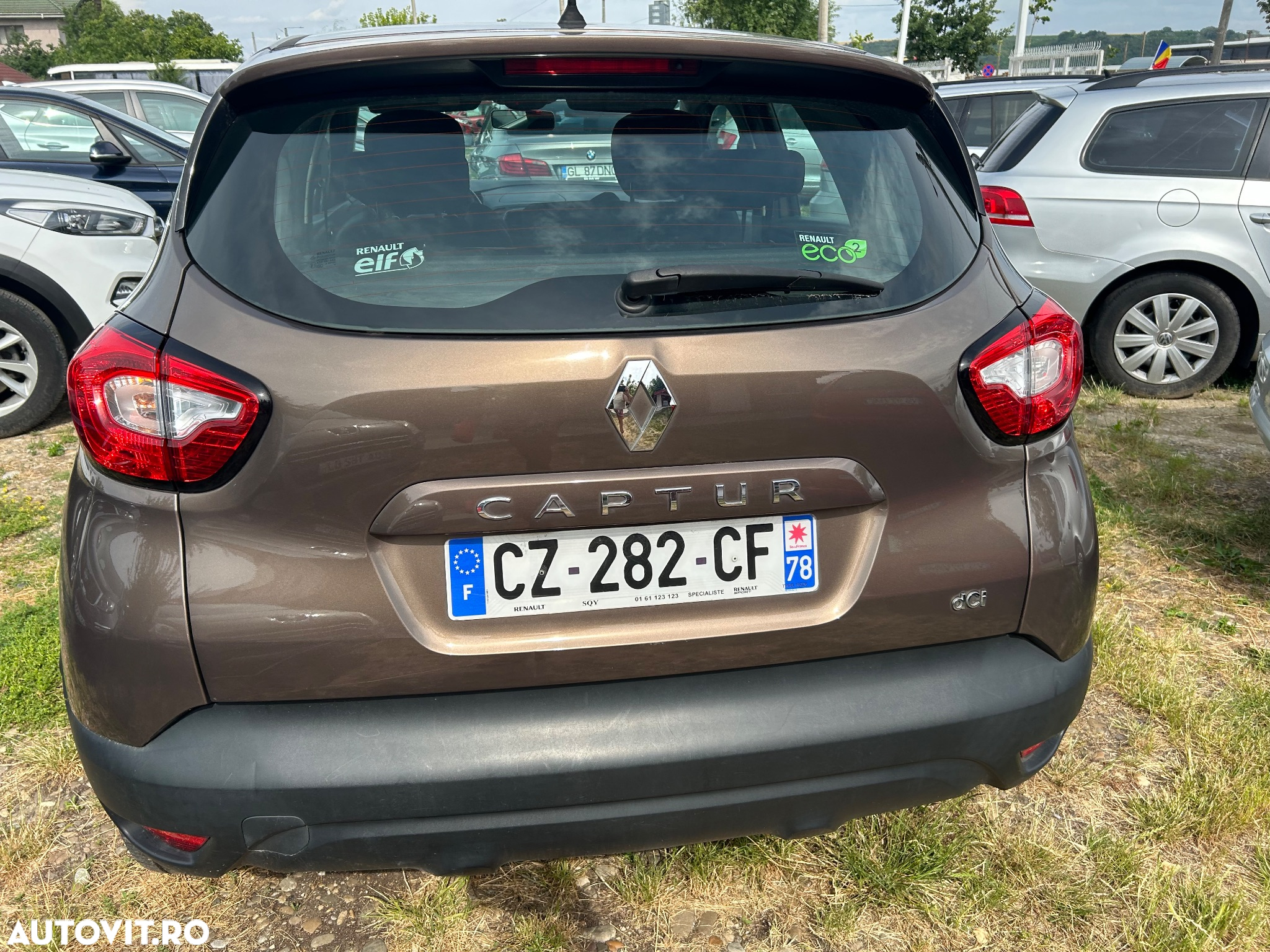 Renault Captur (ENERGY) dCi 90 INTENS - 5