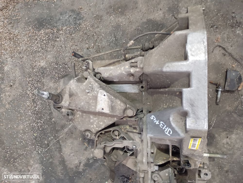 Caixa velocidade Renault Clio JH3145 - 1