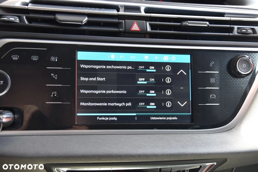 Citroën C4 Grand Picasso 2.0 HDi Exclusive MCP - 20
