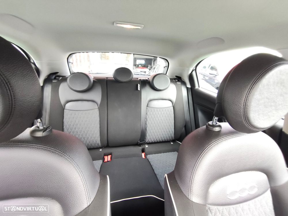 Fiat 500X 1.3 MJ Cross - 33