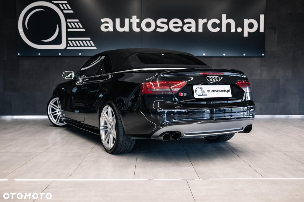 Audi S5 Cabrio 3.0 TFSI Quattro S tronic - 7