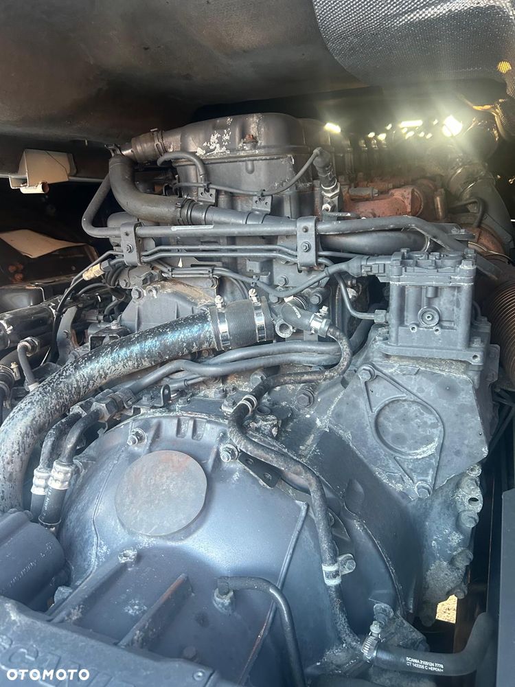 Scania R450 - 10