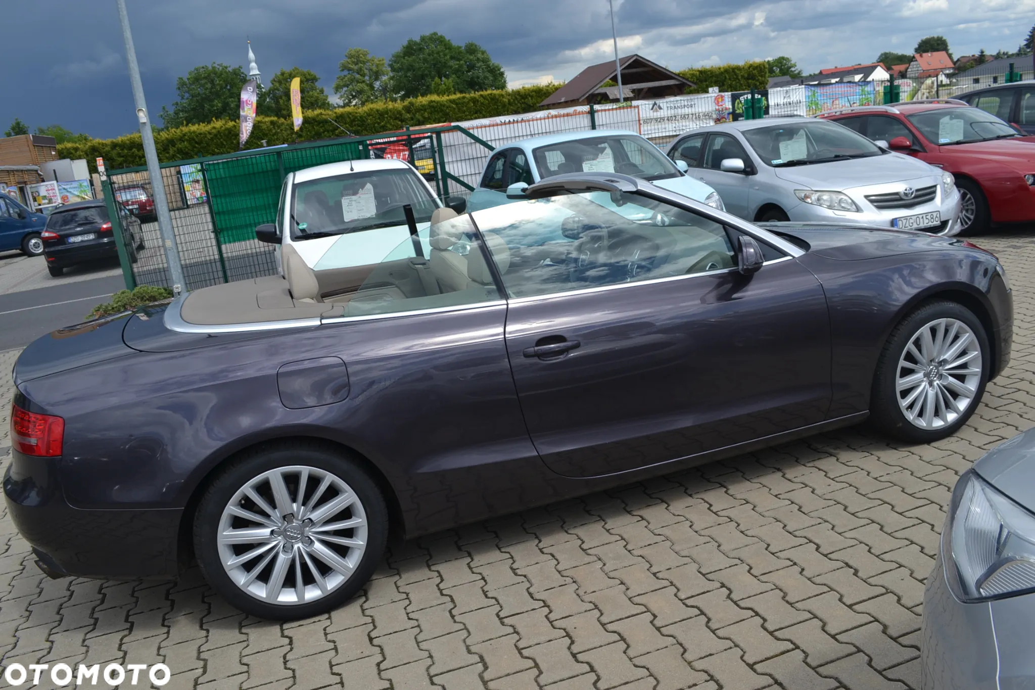 Audi A5 Cabrio 2.0 TFSI - 7