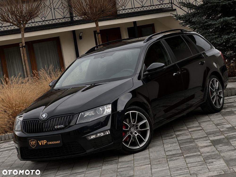 Skoda Octavia 2.0 TDI 4x4 DSG RS - 7