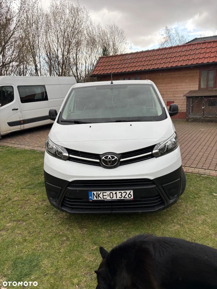 Toyota ProAce Kombi D-4D Long 2,8t - 8