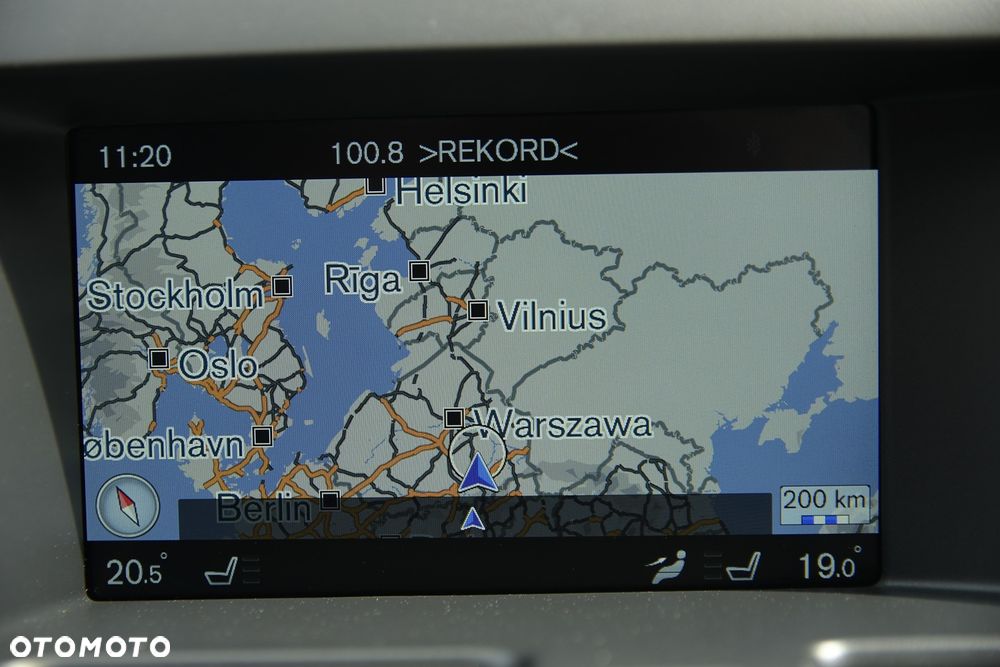 Volvo XC 60 D3 Drive-E Ocean Race - 34