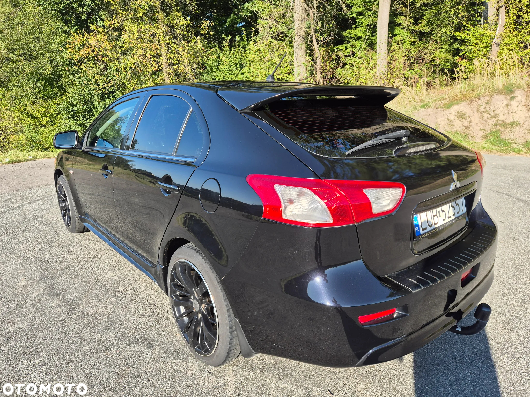 Mitsubishi Lancer 1.8 Instyle - 3