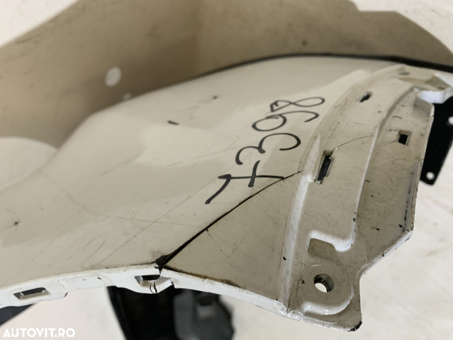 Bara spate Suzuki Vitara, 2015, 2016, 2017, 2018, 2019. - 6