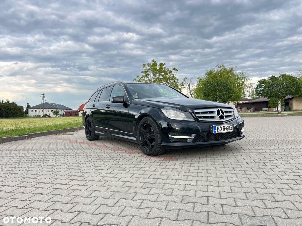 Mercedes-Benz Klasa C 220 (BlueTEC) d BlueEFFICIENCY Edition 7G-TRONIC Avantgarde - 23
