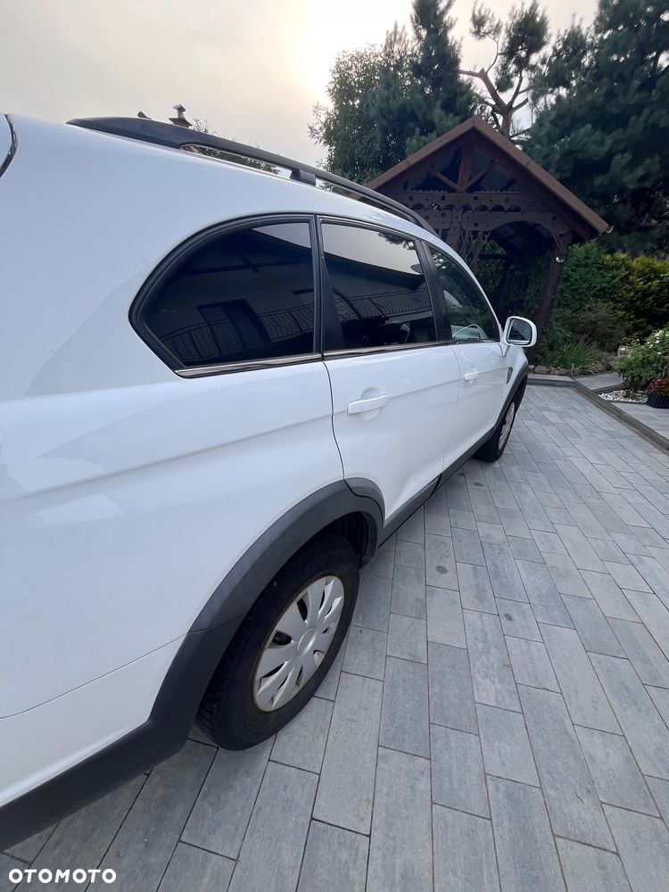 Chevrolet Captiva 2.0 2WD 7 Sitzer LS Family Edition - 6