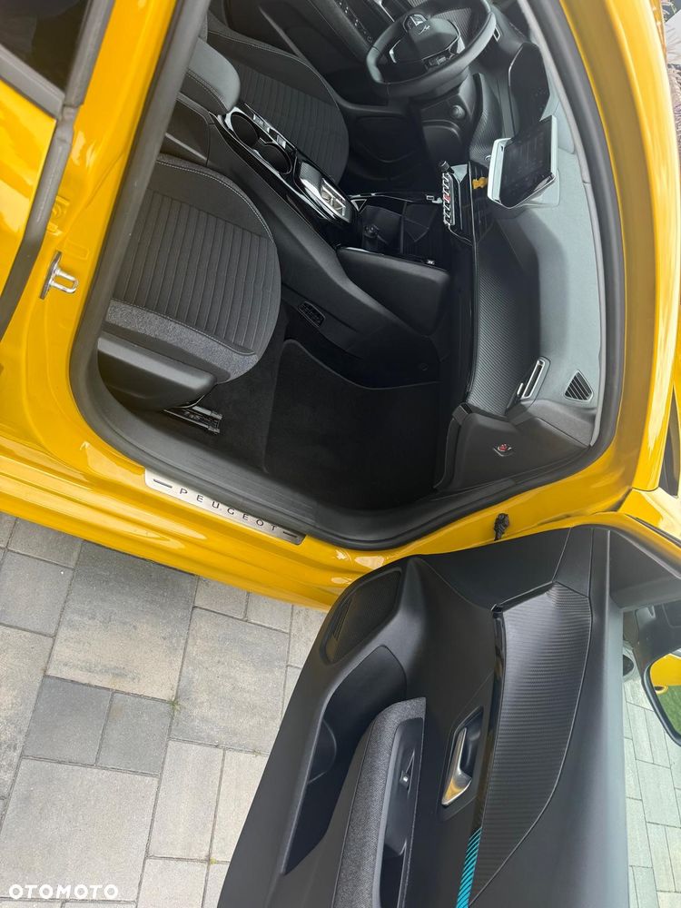 Peugeot 208 Elektromotor 136 Style - 8