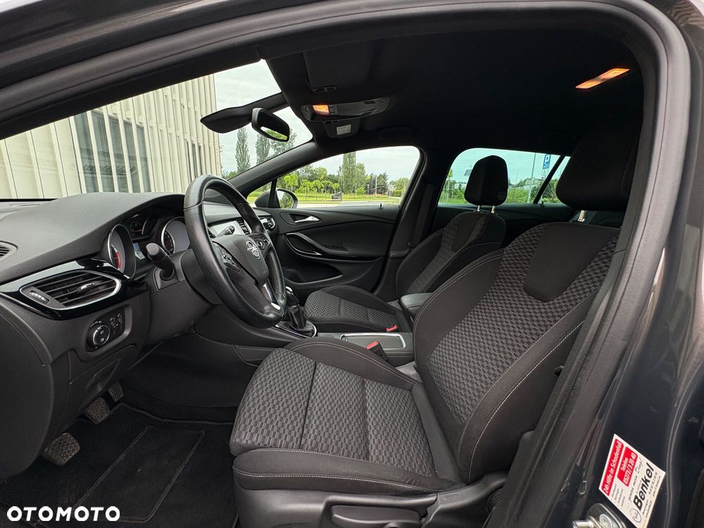 Opel Astra 1.4 Turbo Start/Stop Active - 9