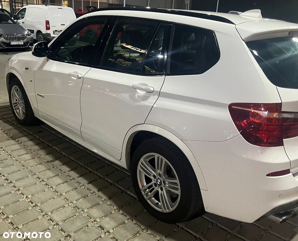 BMW X3 xDrive20d M Sport - 5