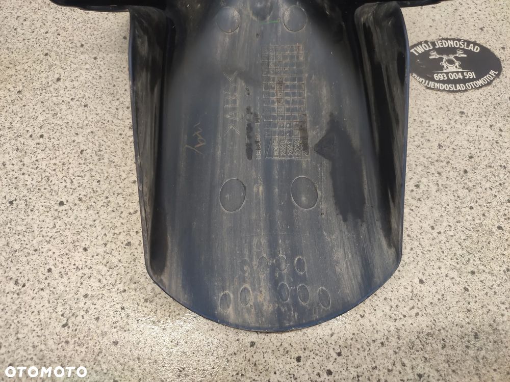 Błotnik przód, przedni Yamaha N-Max 125 NMAX 125 - 14
