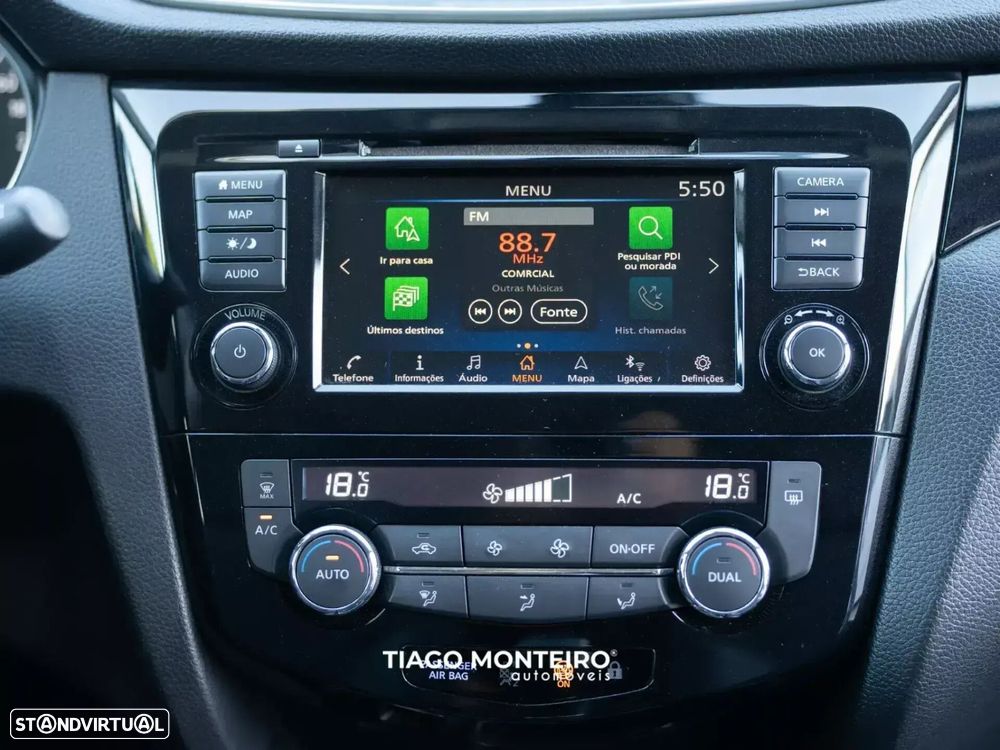 Nissan Qashqai 1.5 dCi N-Style - 21