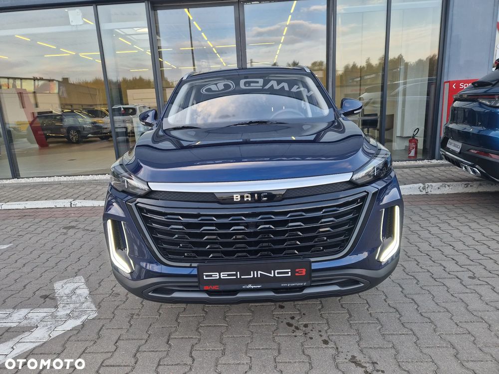 BAIC 3 1.5T Luxury - 2