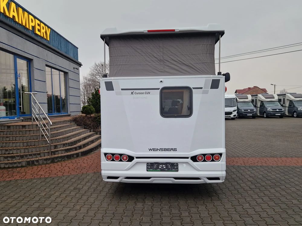 Weinsberg X-Cursion CUV 500 LT CUVISION 2 osobne łóżka FV23% - 9