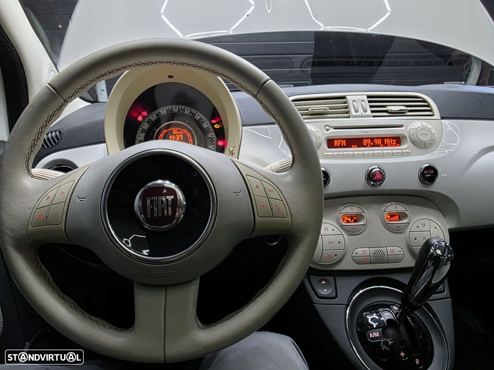 Fiat 500 0.9 8V TwinAir Dualogic - 9