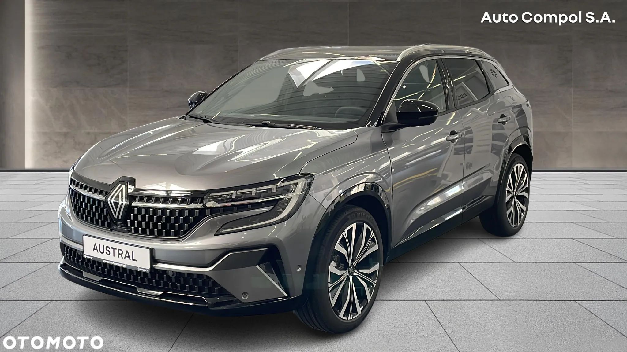Renault Austral 1.3 TCe mHEV Iconic - 1
