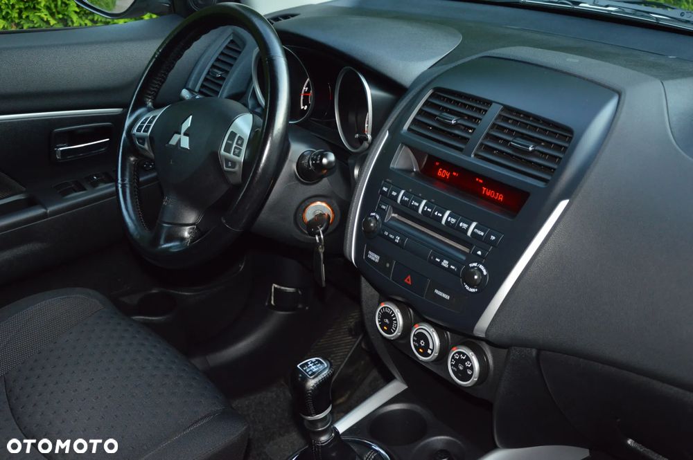 Mitsubishi ASX 1.8 DI-D 2WD Edition II - 19