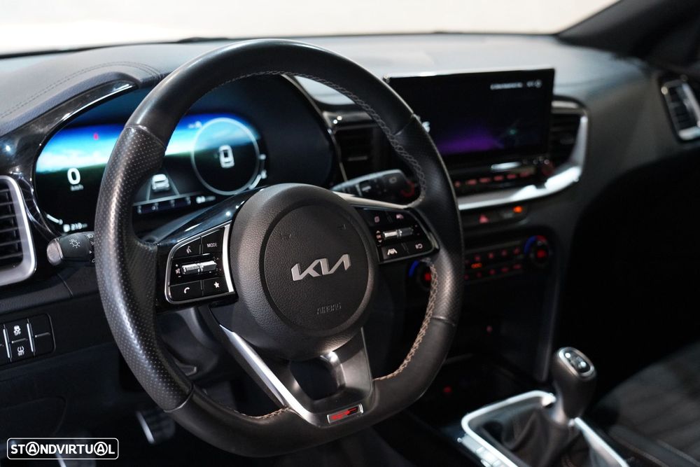 Kia Ceed 1.0 T-GDI GT Line - 8