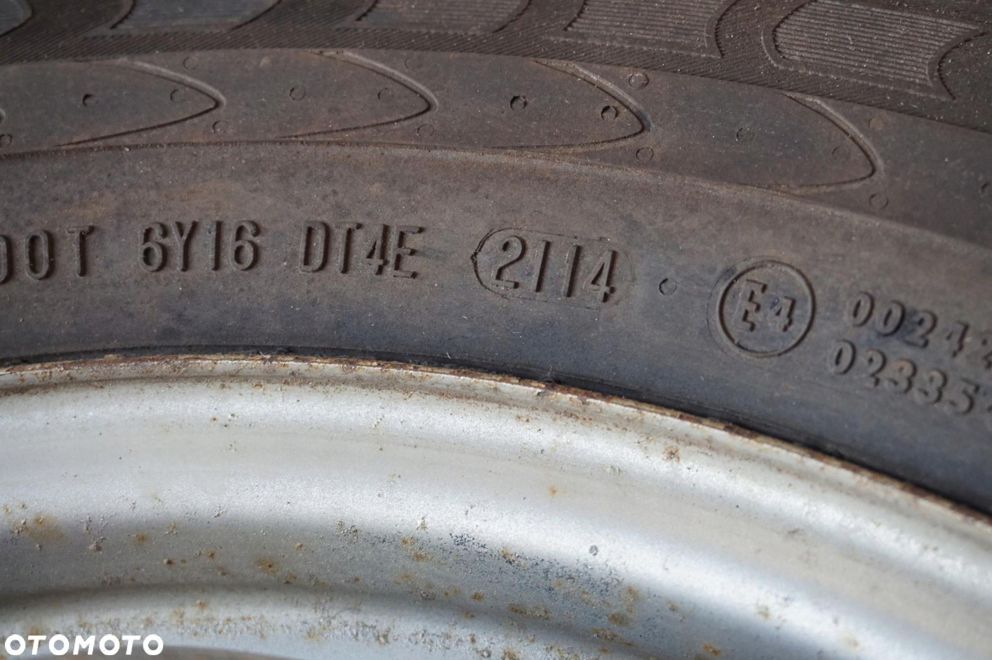 KOŁO ZAPAS 15' MAXITY CABSTAR 215/65 R15C - 4